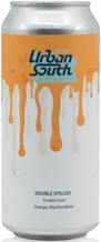 Urban South HTX Double Spilled Orange & Marshmallow Sour 473